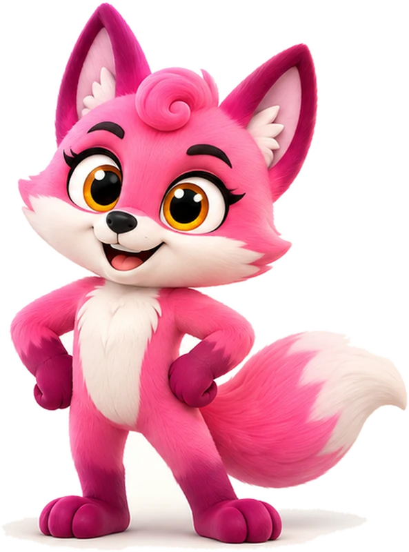 Fifi Fox