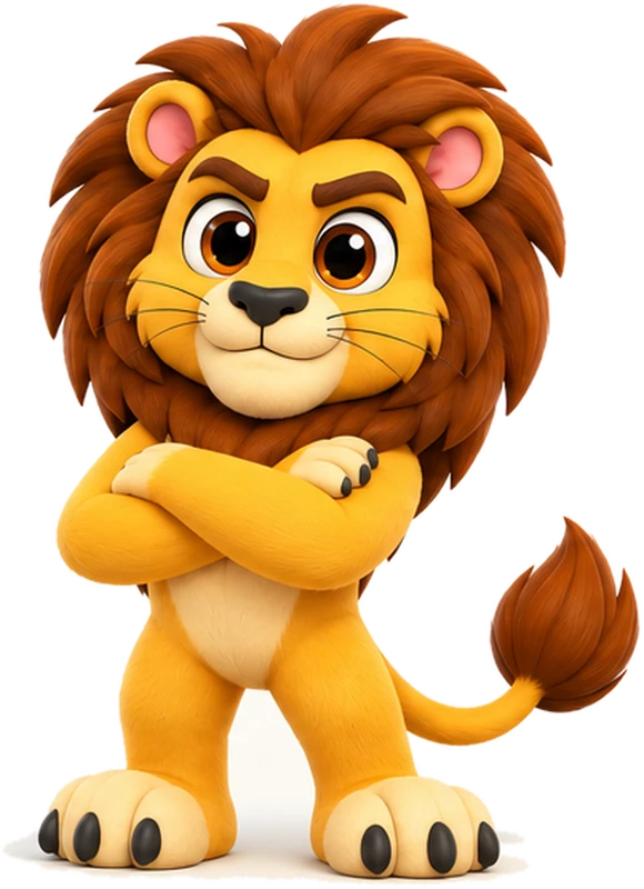 Leo Lion
