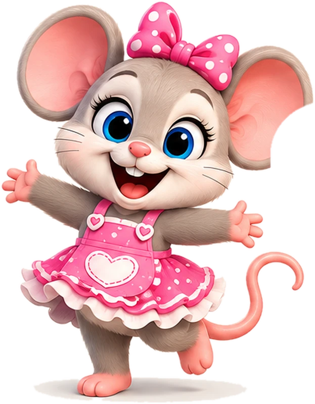 Mishy the Mouse